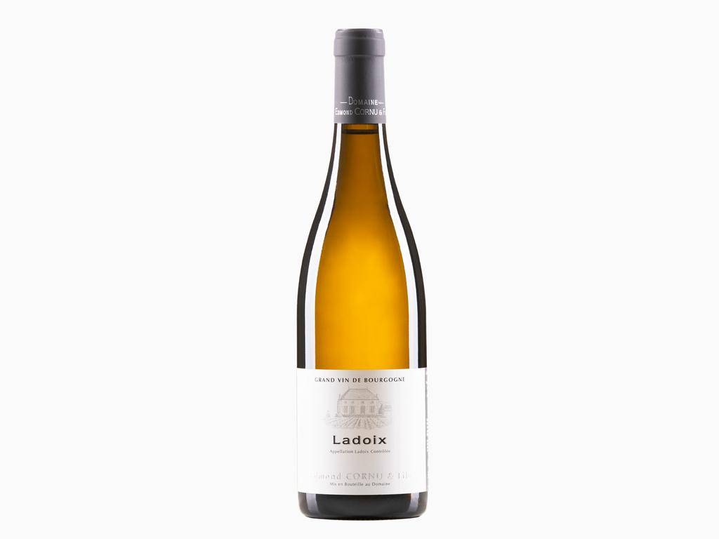 Domaine Edmond Cornu & Fils BLANC AOC Ladoix 2022 - 75cl