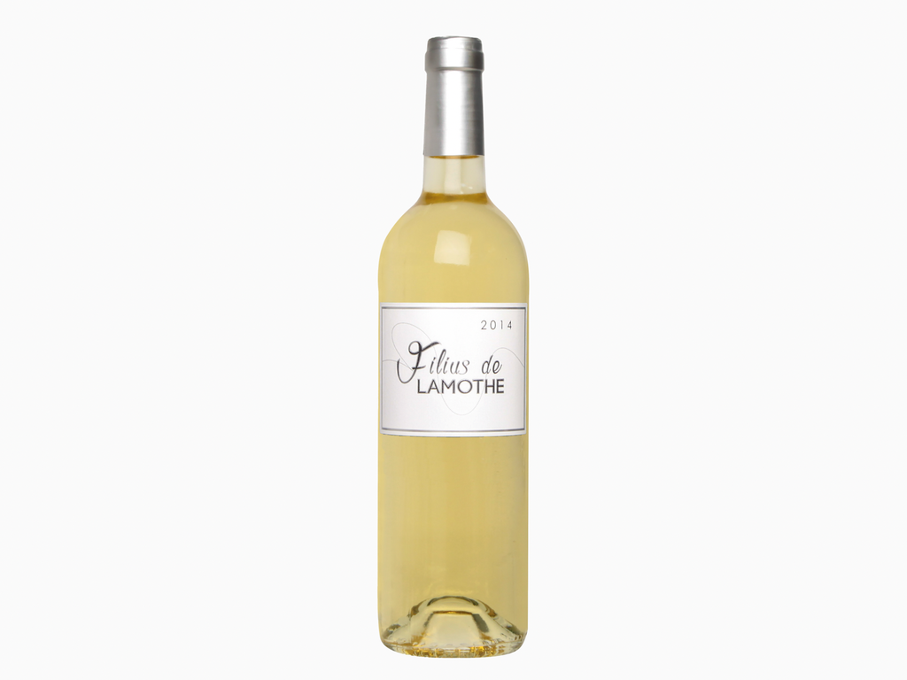 Filius de Lamothe Blanc 2024 - Bordeaux Blanc - 75cl 