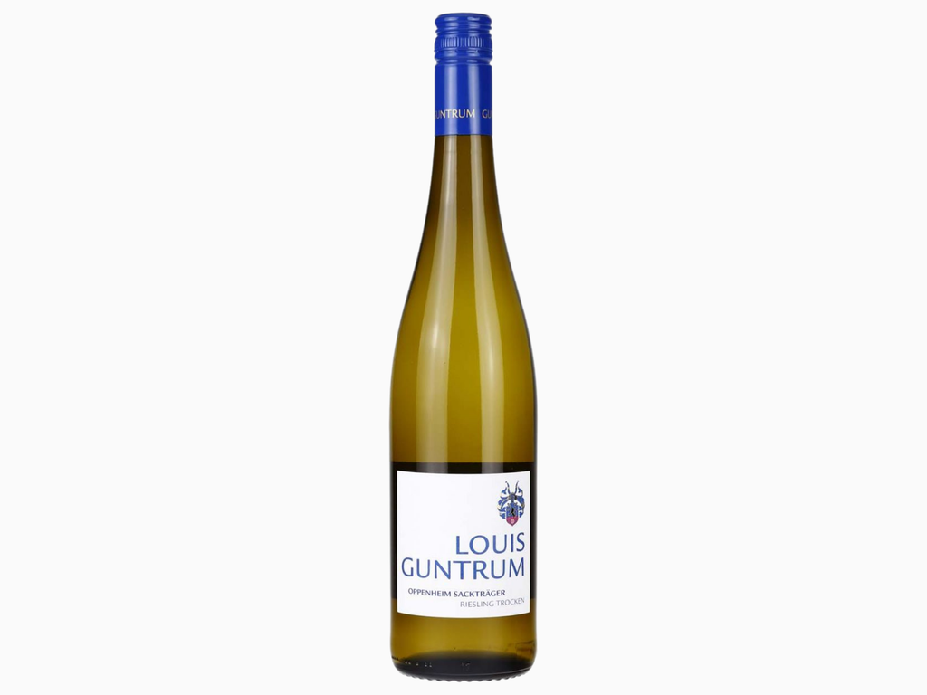 Louis Guntrum Riesling Oppenheim Säcktrager Trocken - 75cl