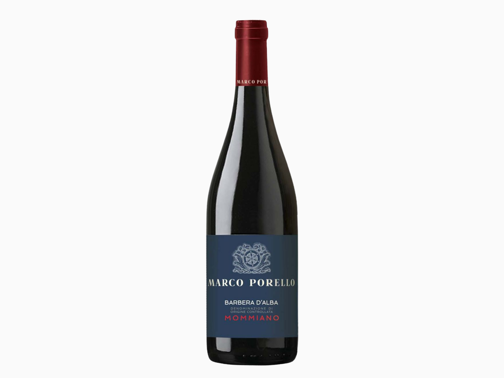 Marco Porello Barbera d'Alba Mommiano 2024 - 75cl