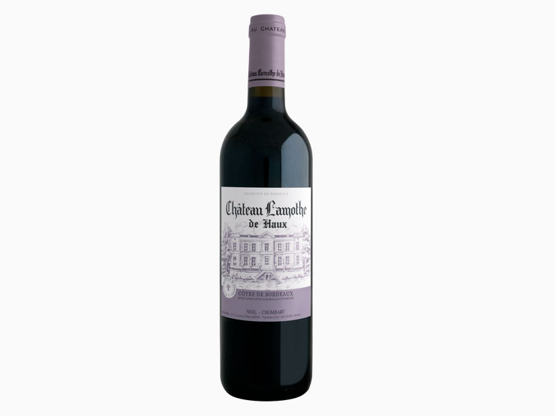 Château Lamothe de Haux Cuvée Traditionelle Rouge 2023 - 75cl VIS