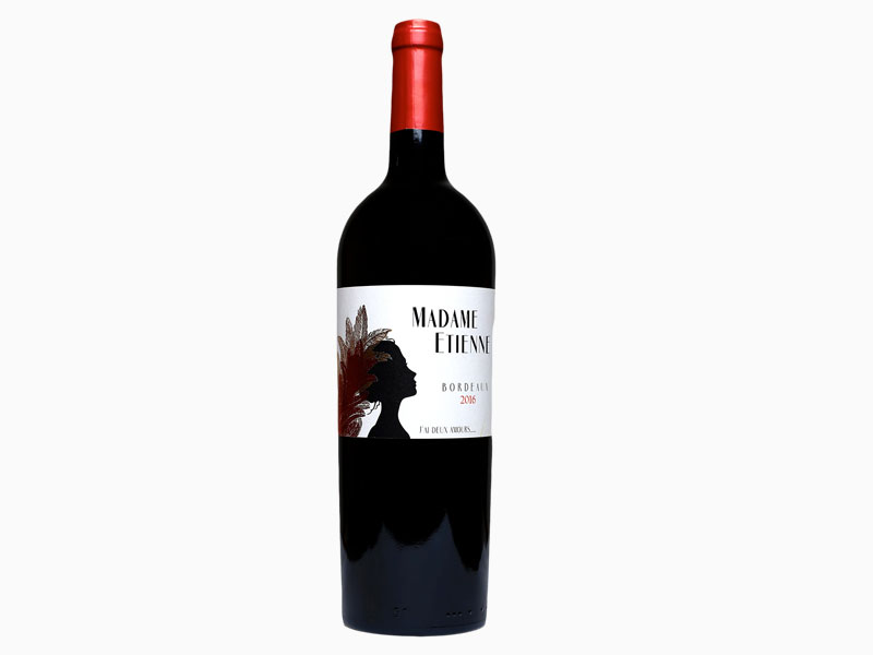 Madame Etienne Rouge 2020- 75cl