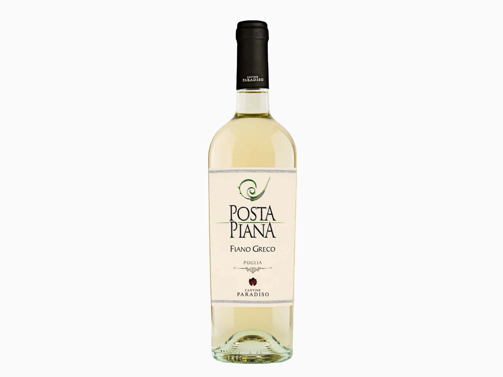 Paradiso Posta Piana Fiano/Greco 2025 - 75cl