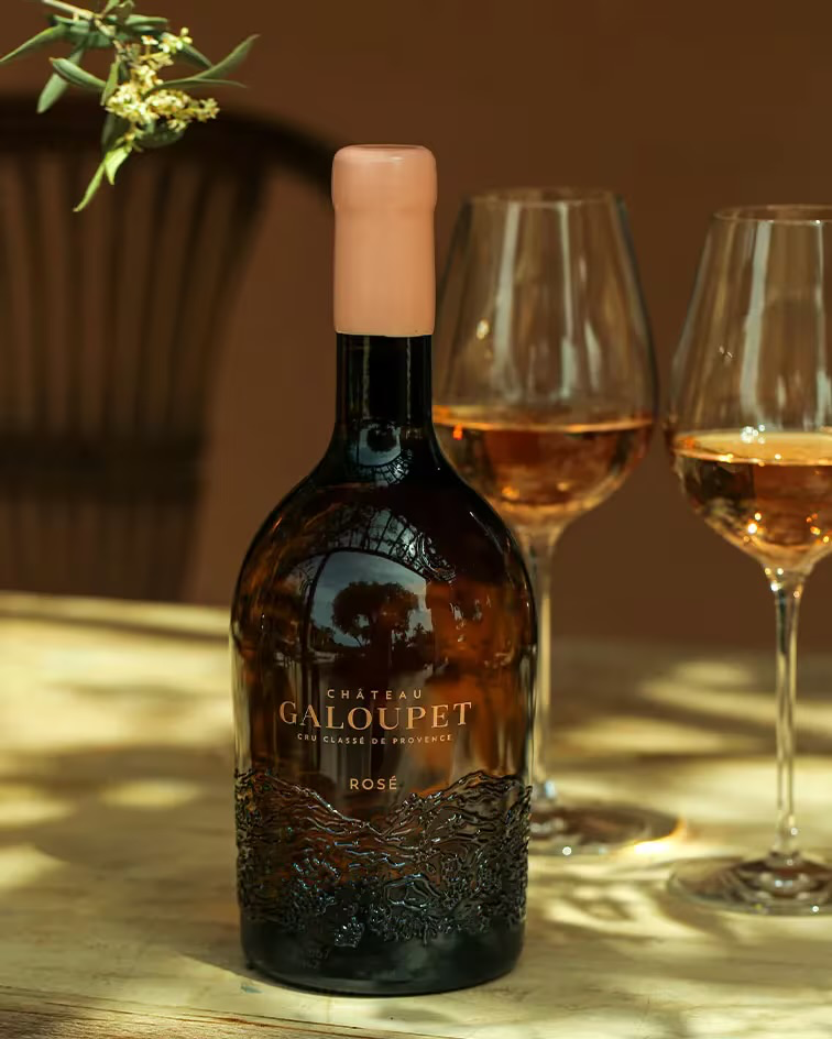 Château Galoupet Cru Classé Rosé 2023 - 75cl