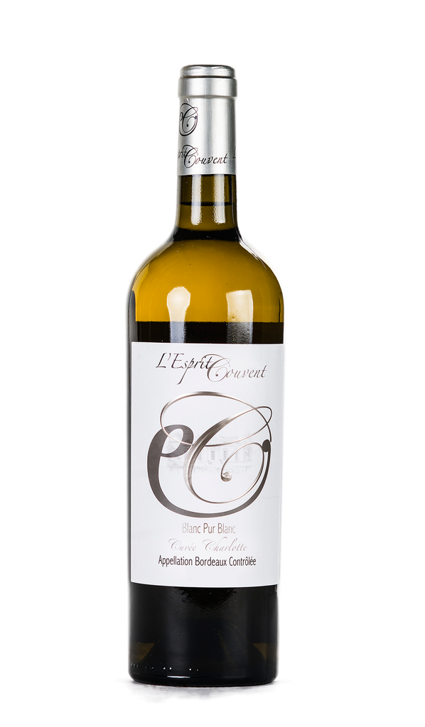 L’Esprit Couvent Blanc Pur Blanc "Cuvée Charlotte" 2024 - 150cl Magnum