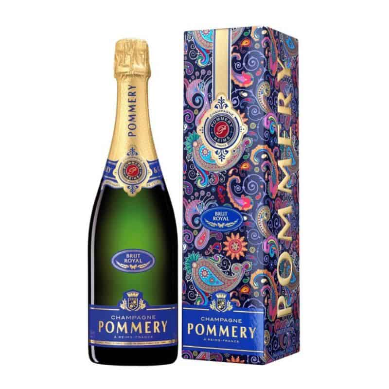 Champagne Pommery Brut Royale Magnum