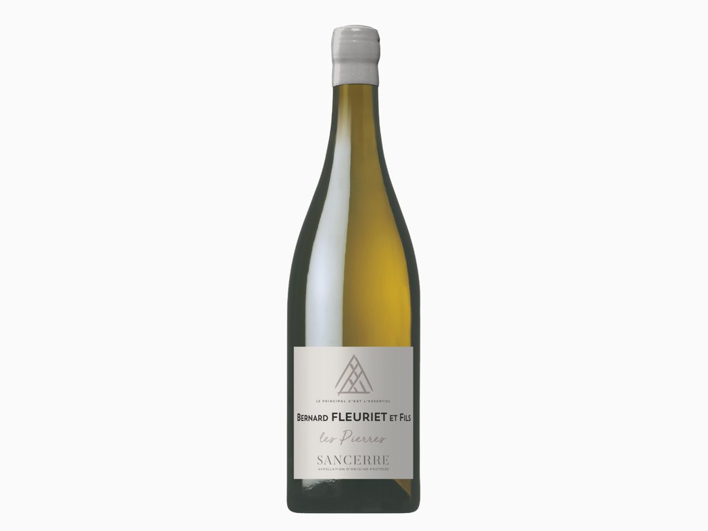 Domaine Bernard Fleuriet et Fils Les Pierres Sancerre 2023 - 75cl
