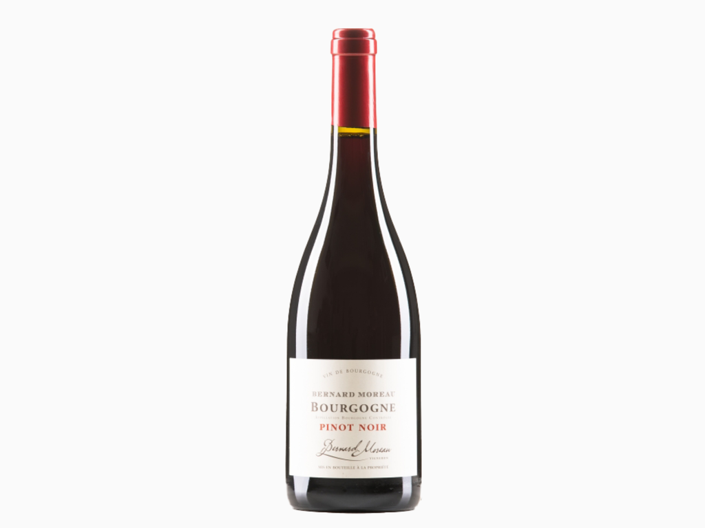 Domaine Bernard Moreau Bourgogne Pinot Noir 2023 - 75cl