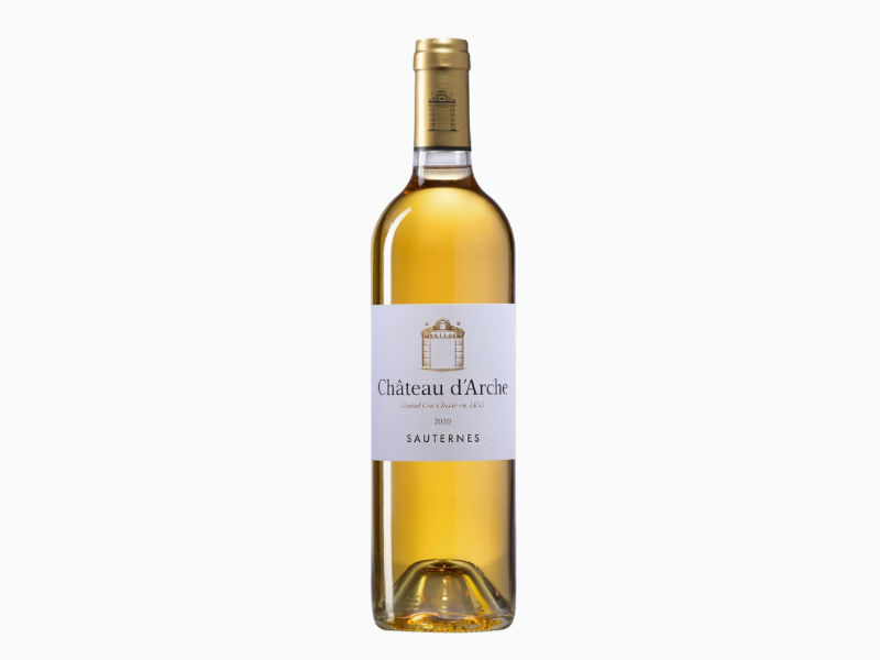 Château D’Arche Sauternes Grand Cru Classé - 75cl