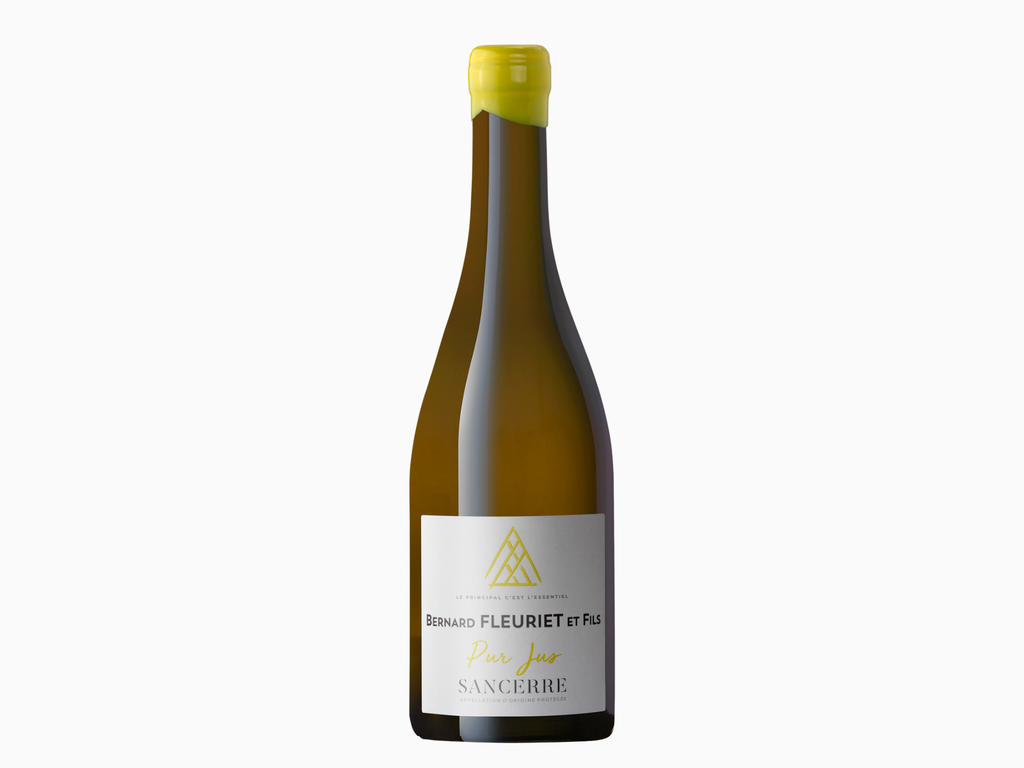 Domaine Bernard Fleuriet et Fils Sancerre Blanc “Pur Jus” 2023 - 75cl