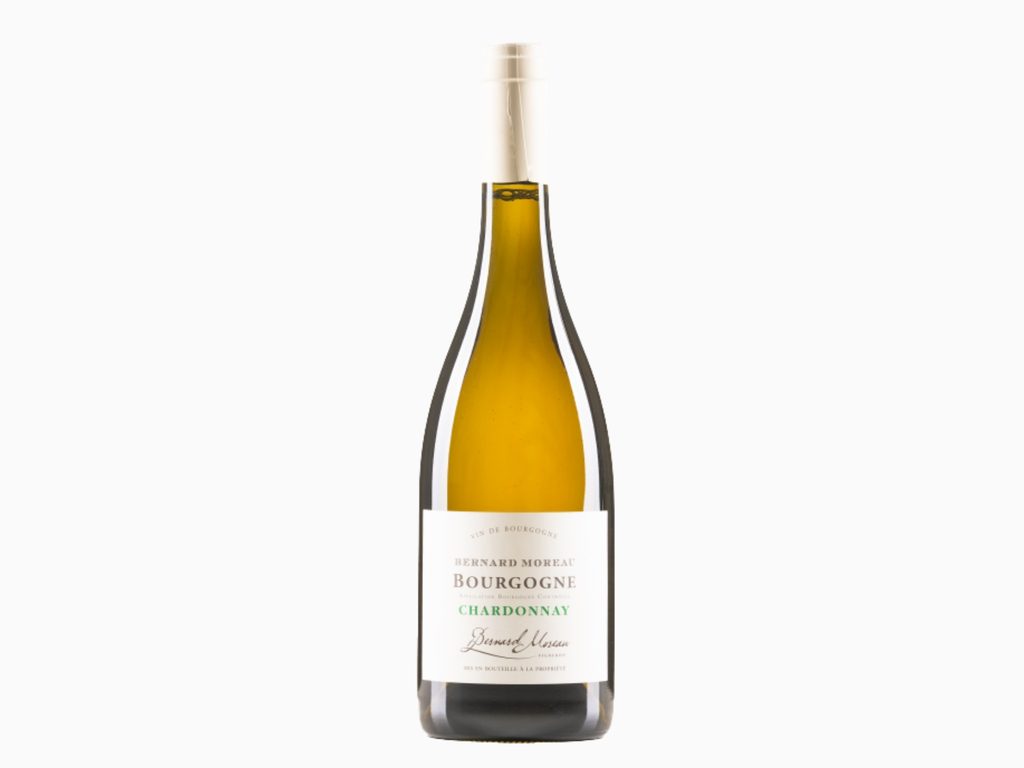 Domaine Bernard Moreau Bourgogne Chardonnay - 75cl