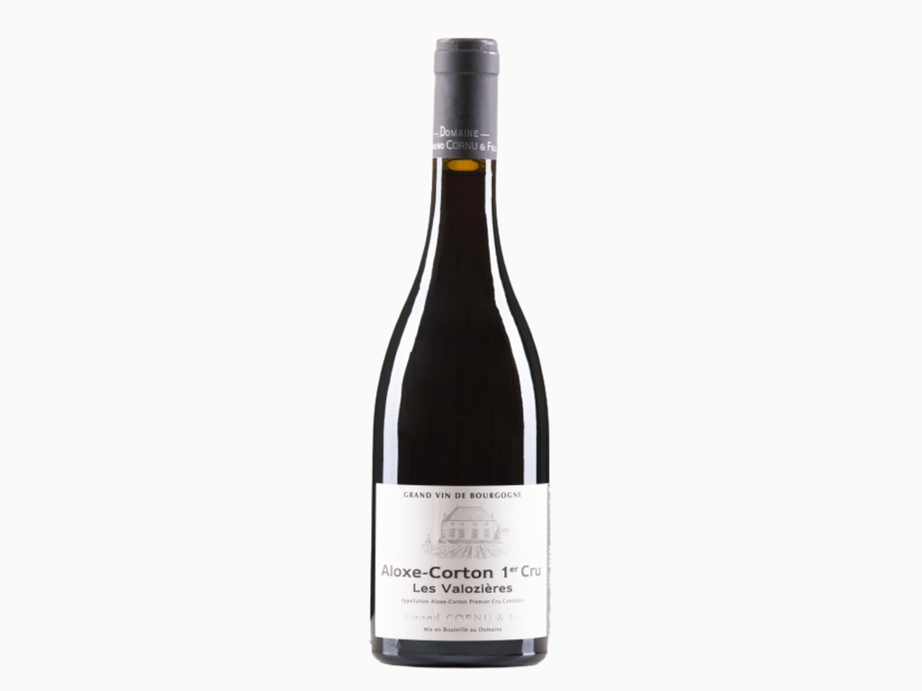 Domaine Edmond Cornu & Fils Aloxe Corton 1er Cru Les Valozières 2023 - 75cl