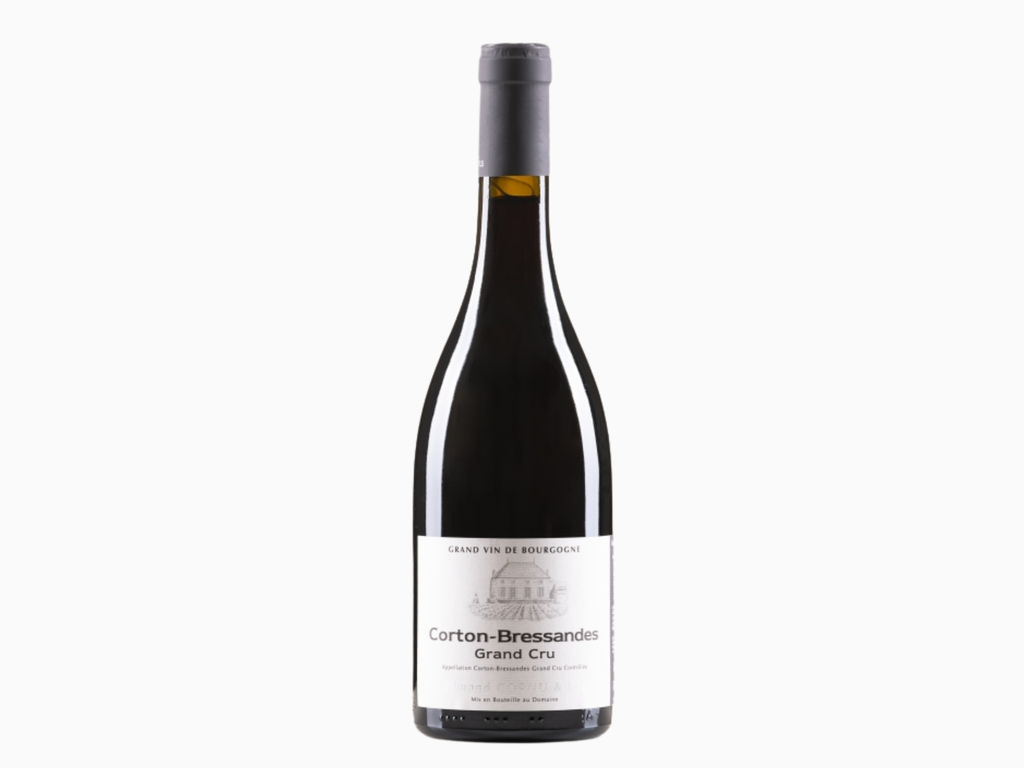 Domaine Edmond Cornu & Fils Corton- Bressandes Grand Cru 2023 - 75cl
