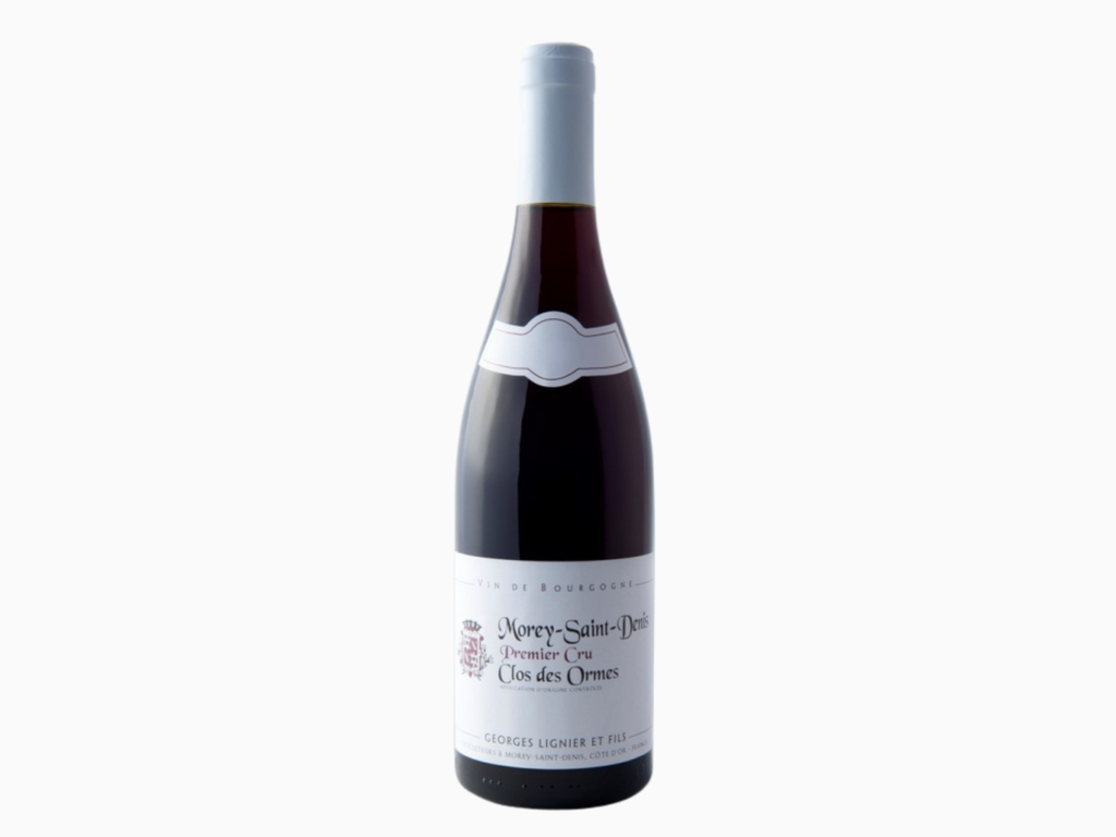 Domaine Georges Lignier & Fils Morey Saint Denis 1er Cru “Clos des Ormes” - 75cl