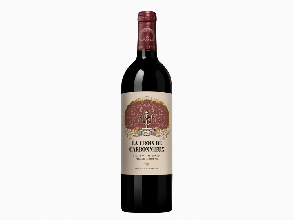 La Croix de Carbonnieux Rouge 2021 - 75cl