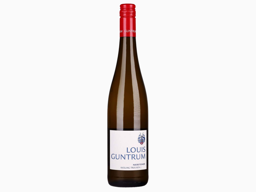 Louis Guntrum Riesling Trocken Niersteiner 2023 - 75cl
