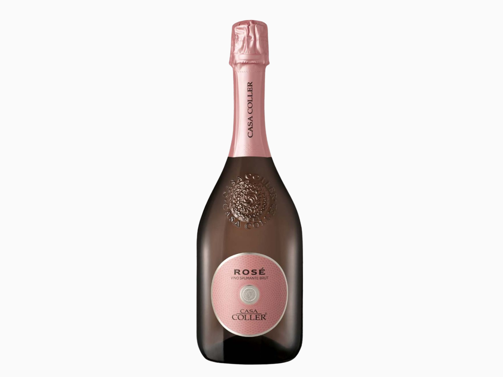 Pirovano Casa Coller Spumante Brut Rosé - 75cl