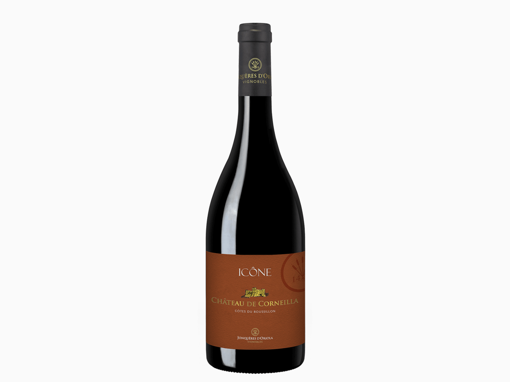 Château de Corneilla Icône Rouge 2020 - 75cl