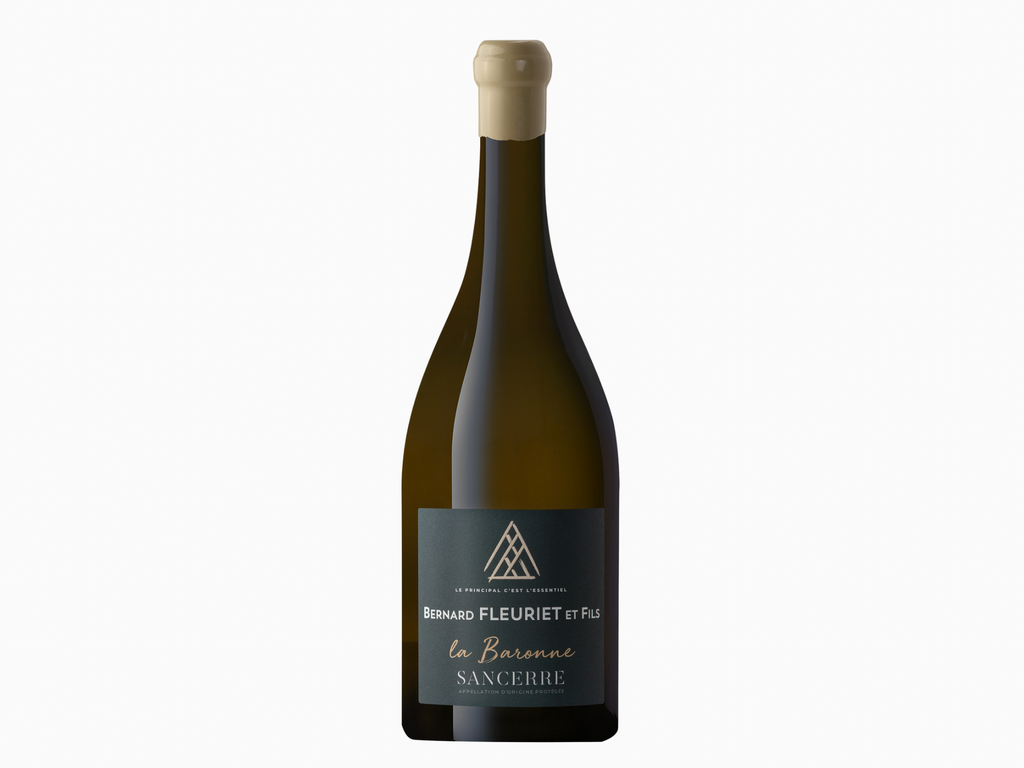 Domaine Bernard Fleuriet et Fils Sancerre Blanc “La Baronne” 2023 - 75cl