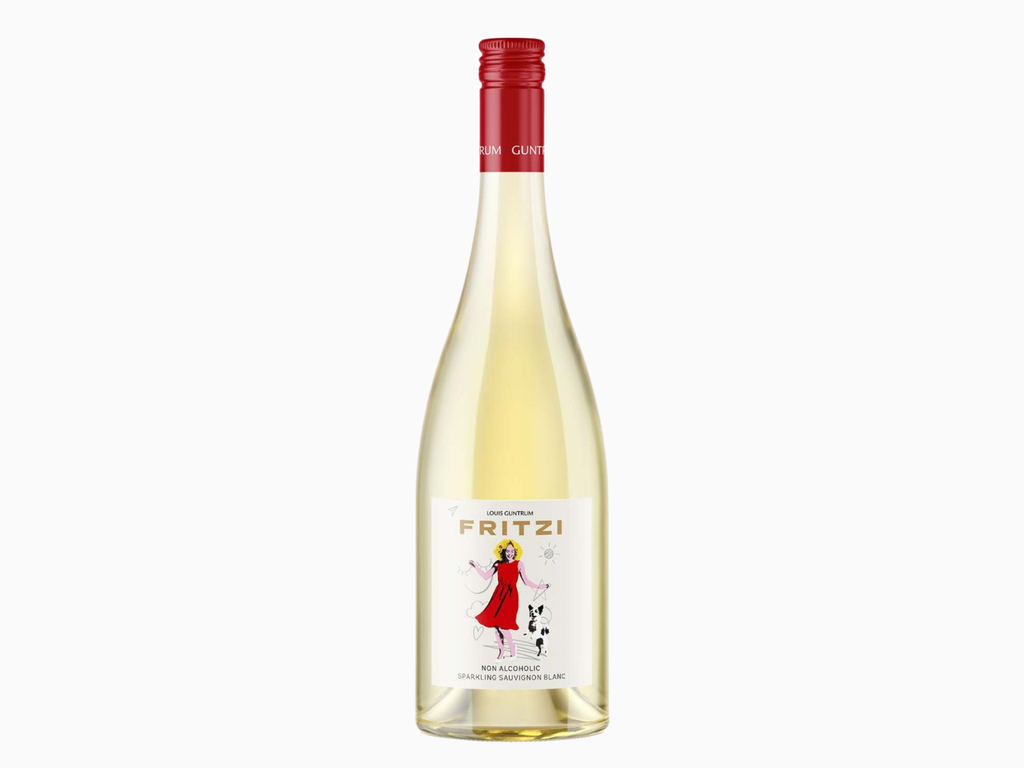 Guntrum Fritzi Non Alcoholic Sparkling Sauvignon Blanc - 75cl