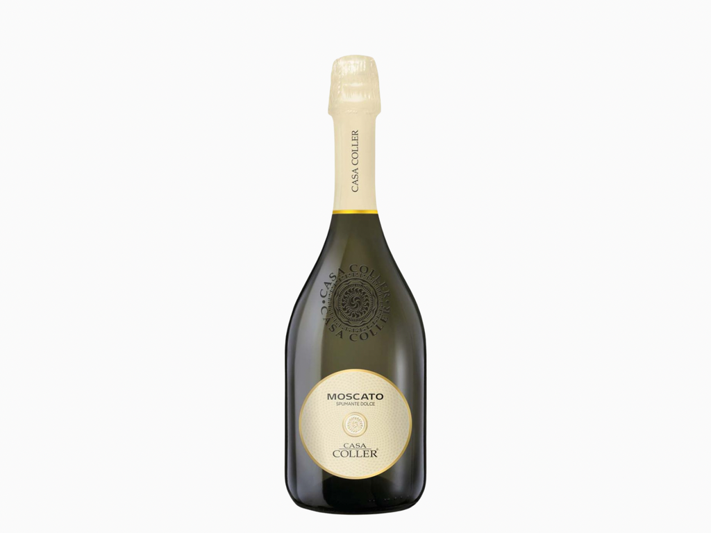 Pirovano Casa Coller Spumante Moscato Dulce - 75cl