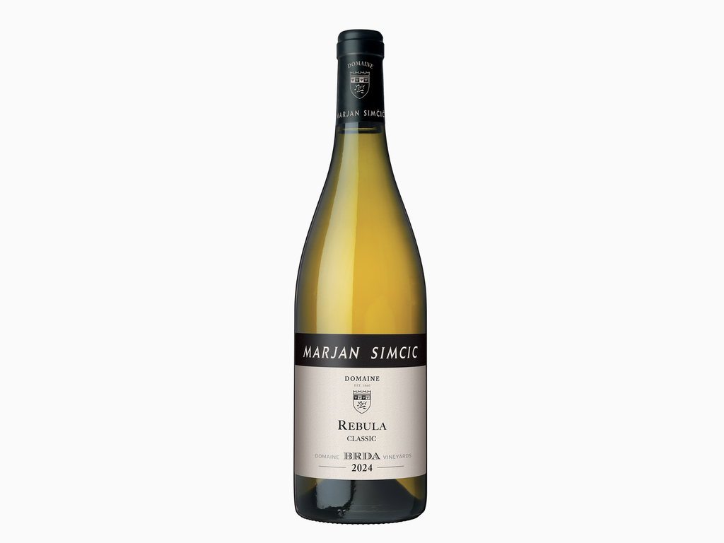 Marjan Simcic BRDA Classic Ribolla Brda Classic 2025- 75cl