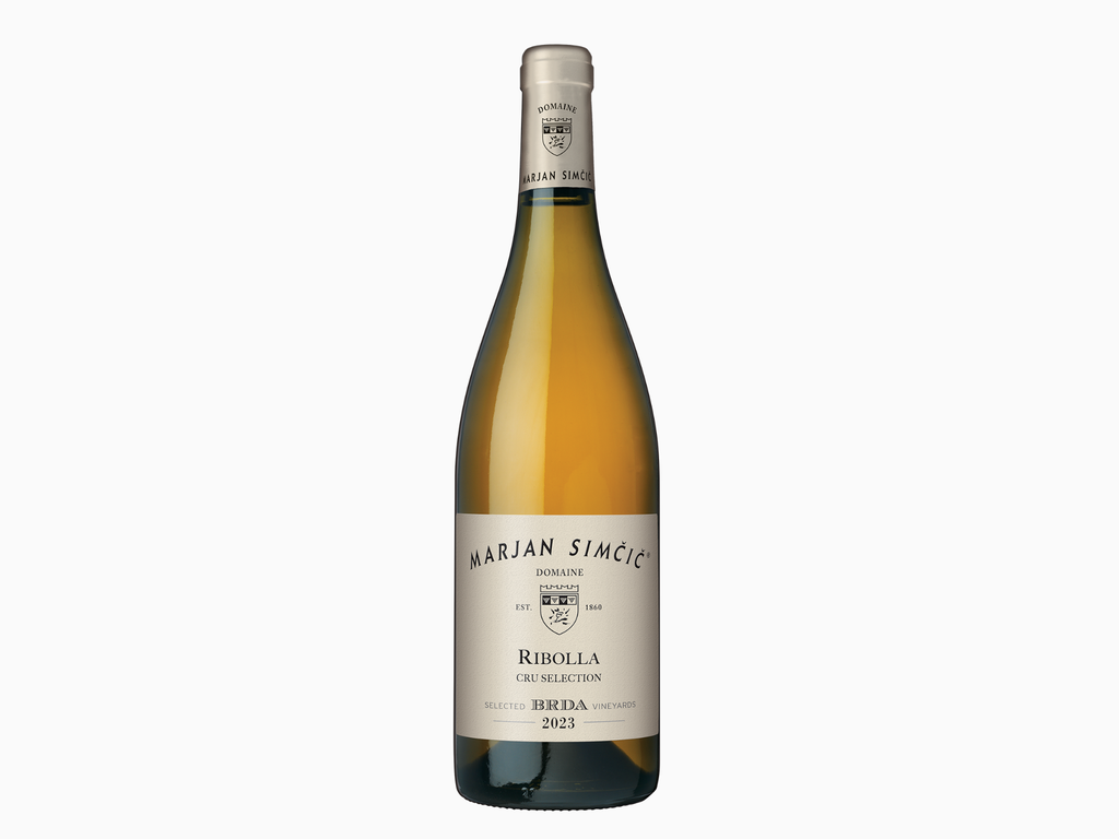 Marjan Simcic Ribolla Cru Selection 2023 - 75cl