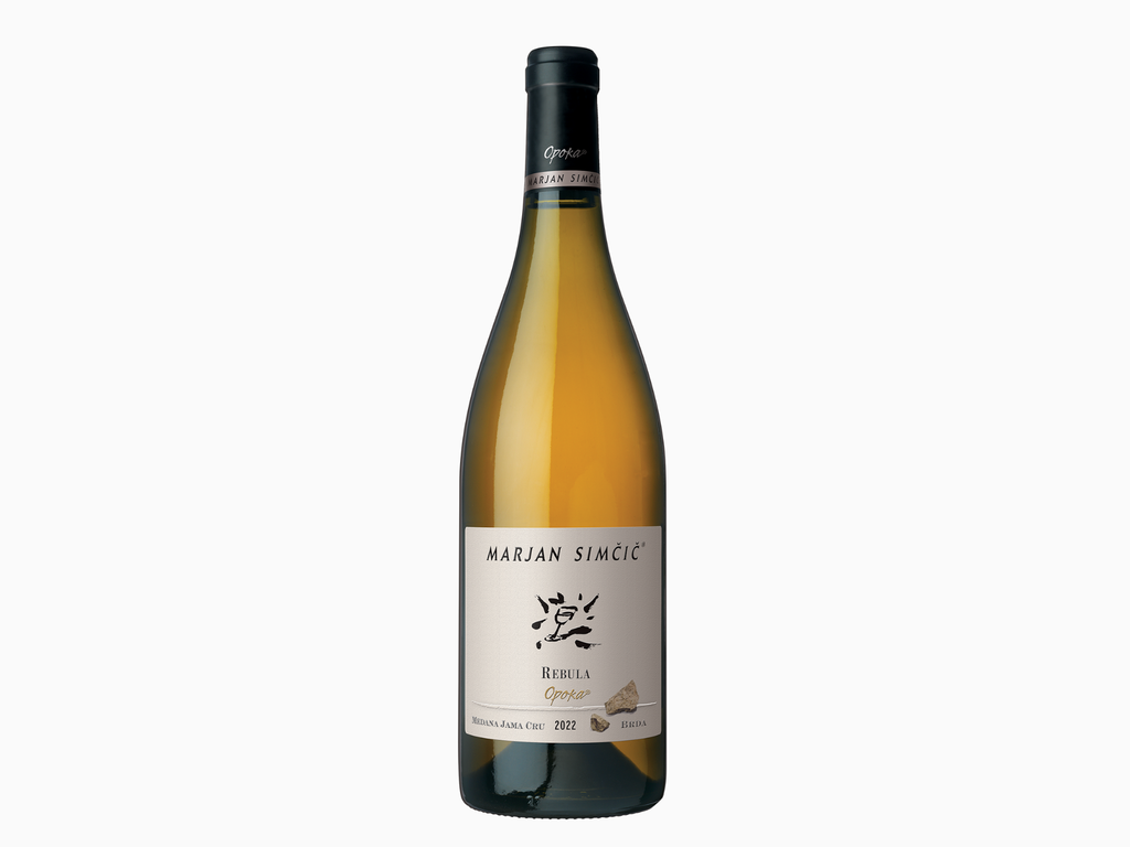 Marjan Simcic Ribolla Opoka Medana Jama Cru 2022 - 75cl