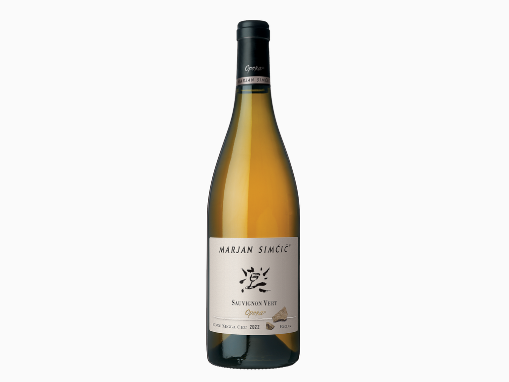 Marjan Simcic Sauvignon Vert Opoka Ronc Zegla Cru 2022 - 75cl