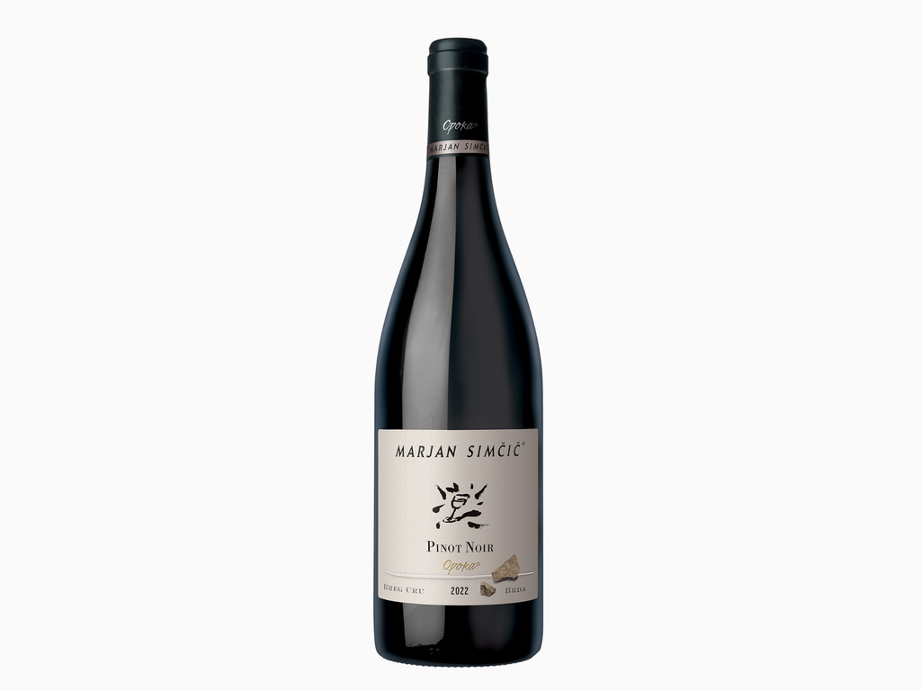 Marjan Simcic Pinot Noir Opoka Berg Cru 2020 - 75cl