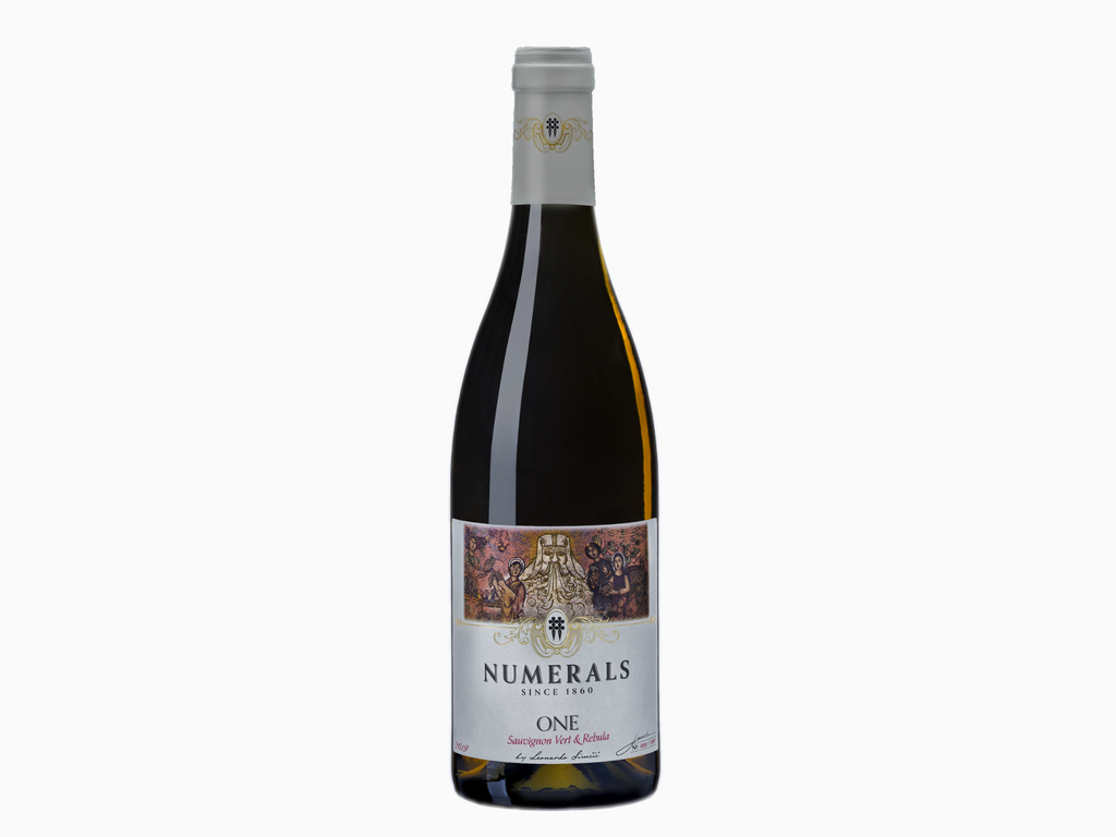 Marjan Simcic One By Leonardo Simcic 2020 - 75cl