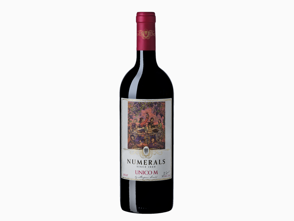 Marjan Simcic Unico M by Marjan Simcic 2020 - 75cl