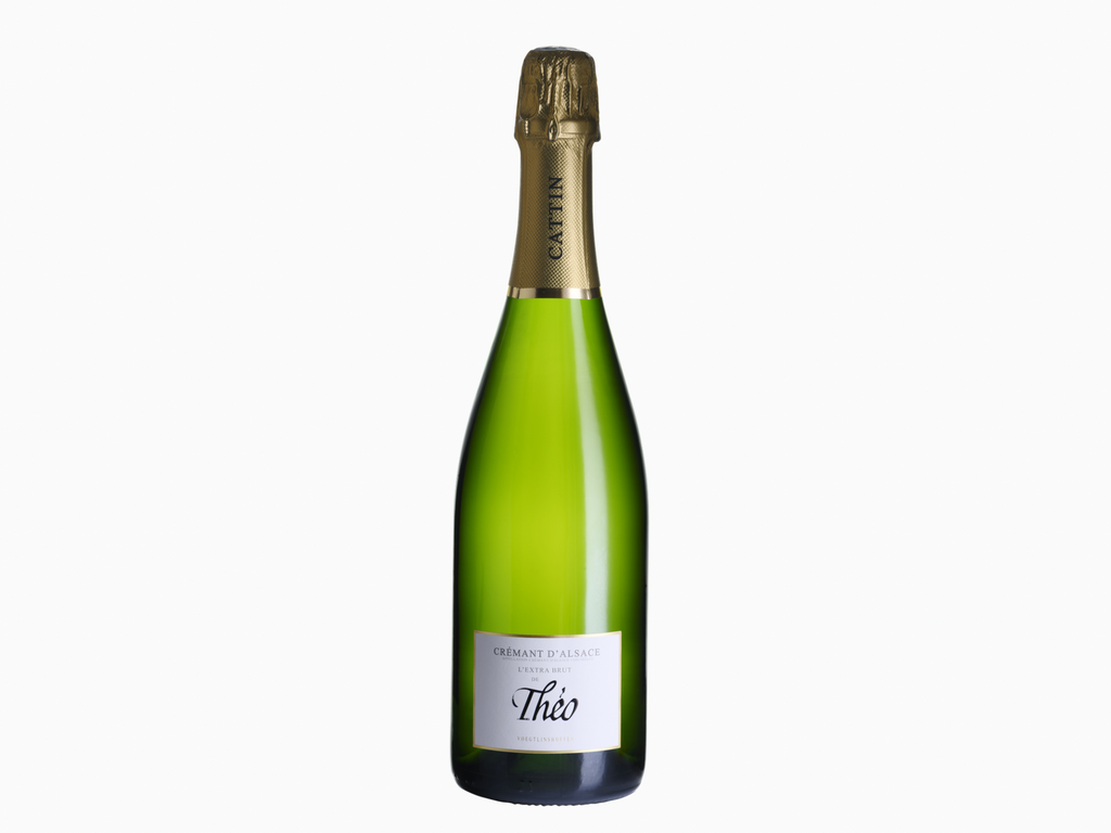 Théo Cattin AOC Crémant d'Alsace Extra Brut Théo Cattin - 75cl