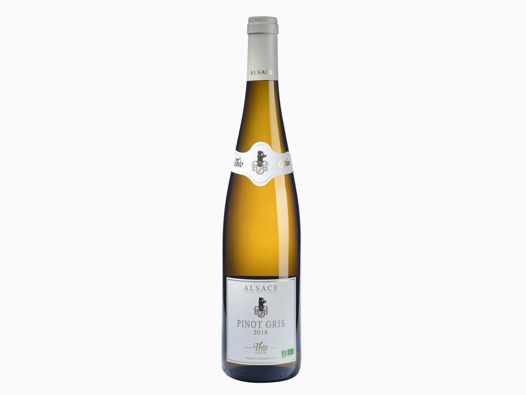 Théo Cattin AOC Alsace BIO Pinot Gris - 75cl