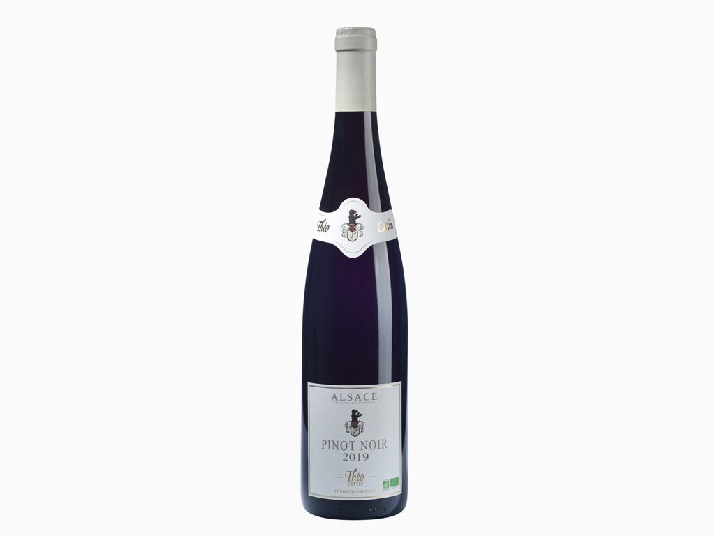 Théo Cattin AOC Alsace BIO Pinot Noir - 75cl