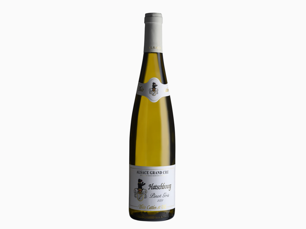 Théo Cattin AOC Alsace Grand Cru Riesling - 75cl