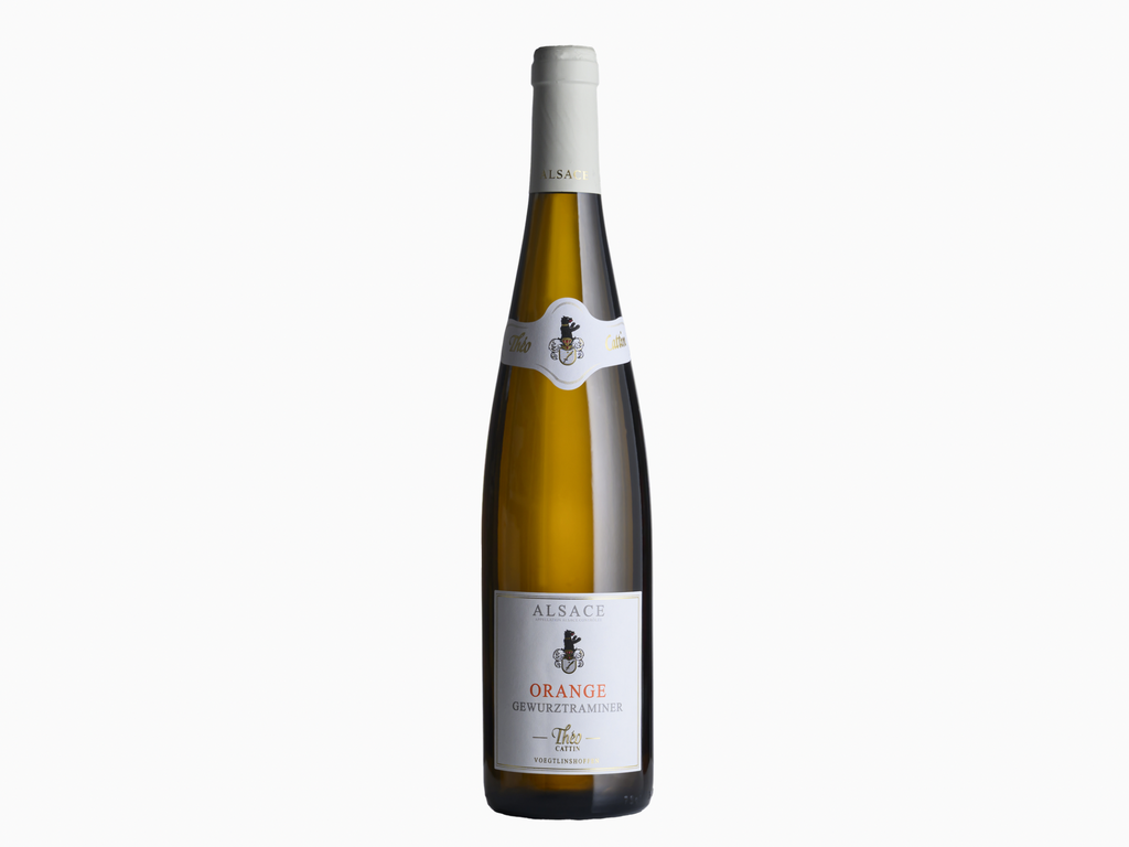 Théo Cattin AOC Alsace Orange Gewurztraminer - 75cl