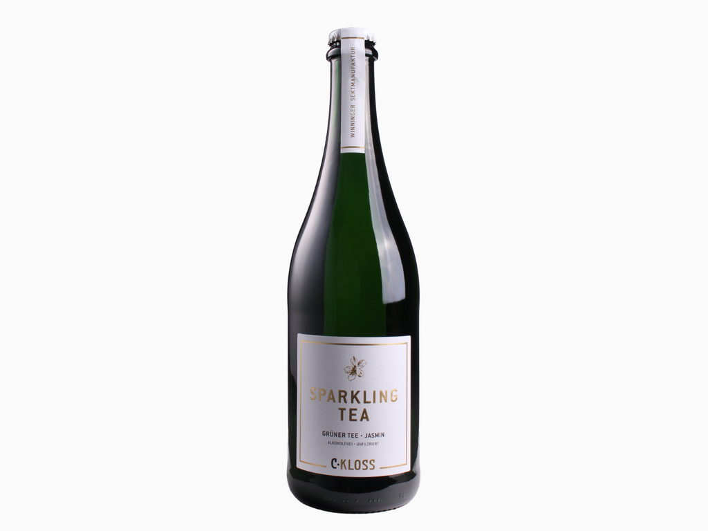 Sparkling Tea Green Tea Jasmin - 75cl