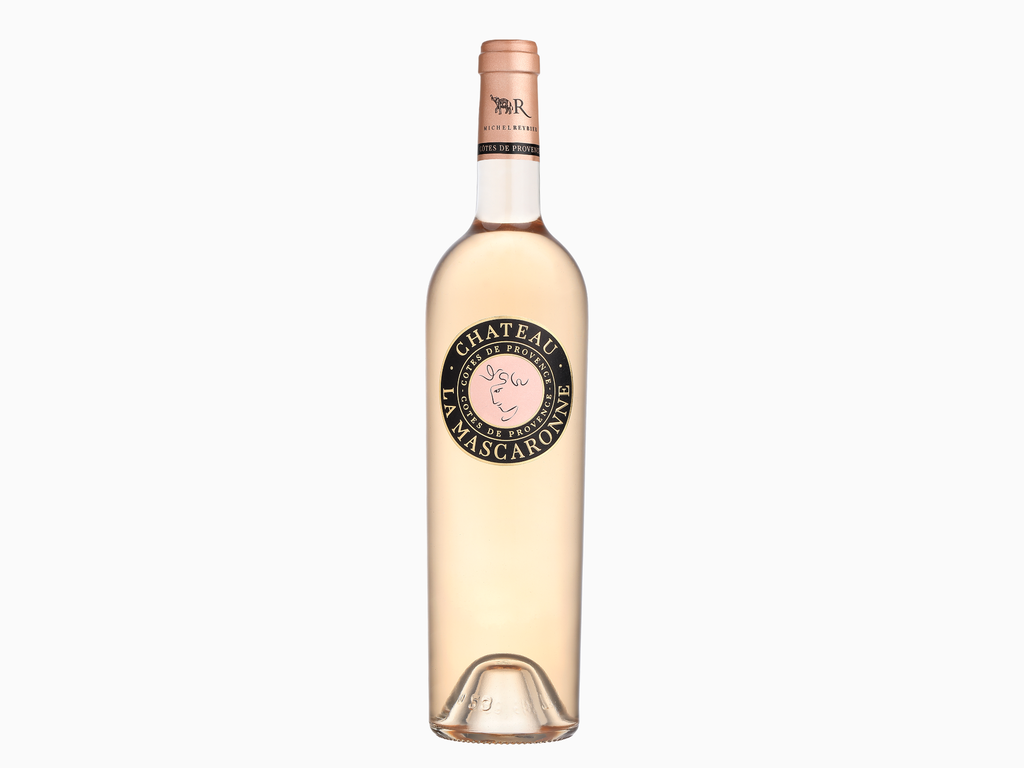 Château La Mascaronne Rosé 2025 Côtes de Provence Double Magnum - 300 cl