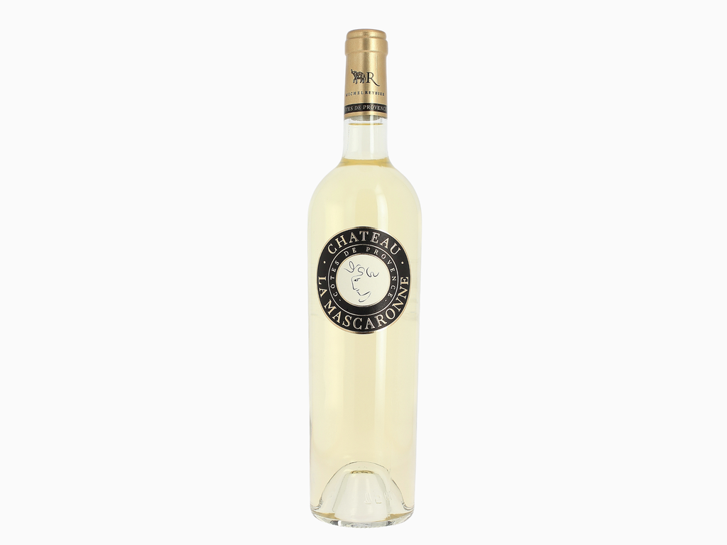 Château La Mascaronne Blanc 2024 Côtes de Provence - 75 cl