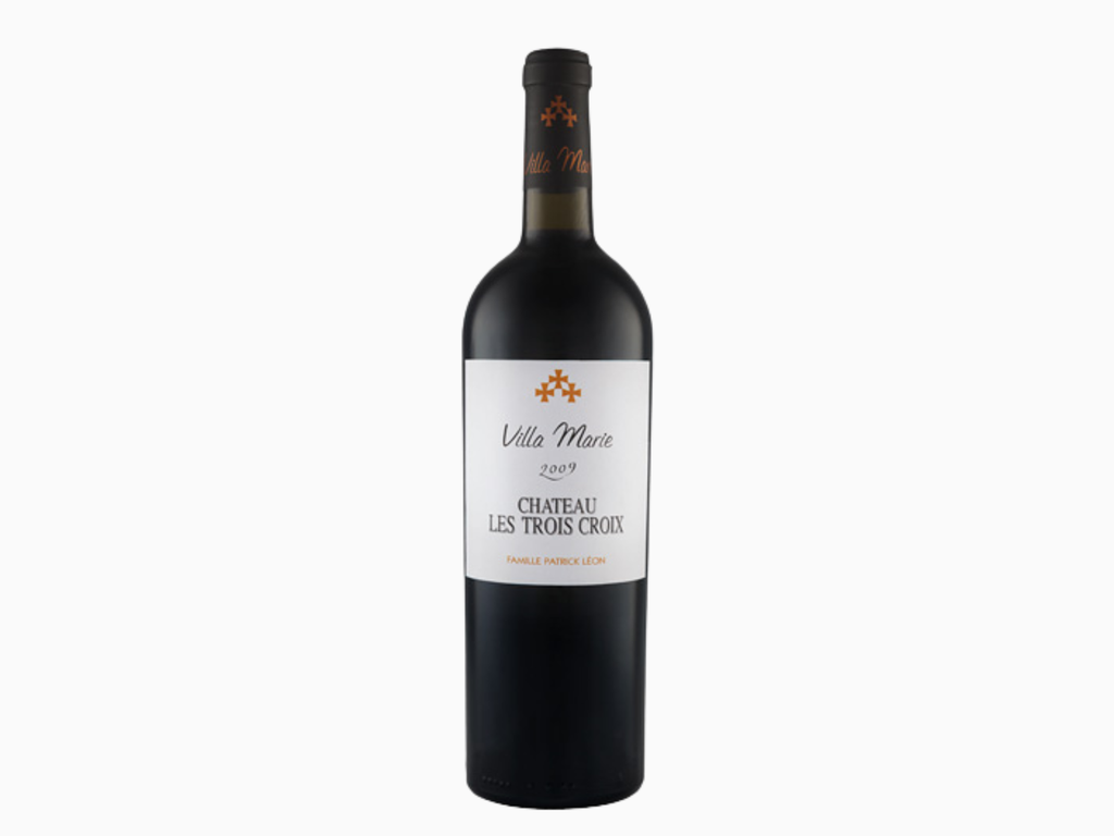 Château Les Trois Croix Villa Marie 2018 - 75cl