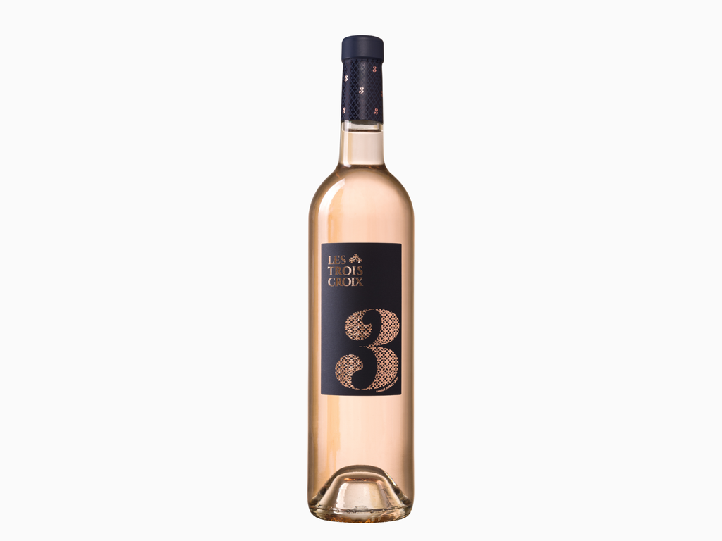 Les Trois Croix Rosé 2025 - 75cl