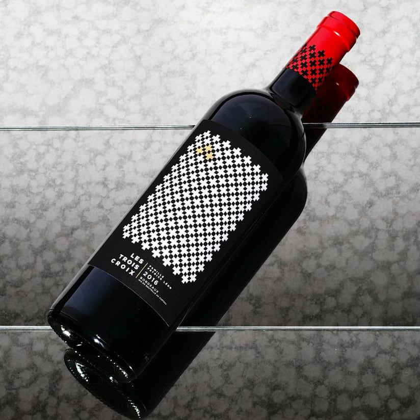 Château Les Trois Croix 2020 Fronsac - 75cl