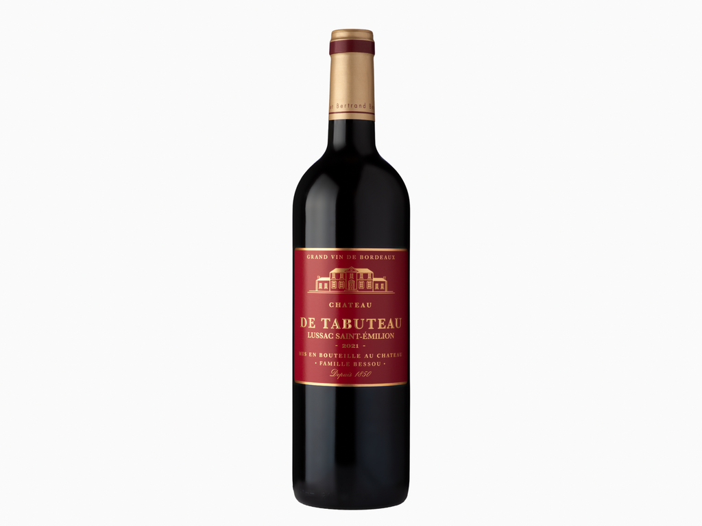 Château De Tabuteau Lussac Saint Emilion 2022 - 75cl