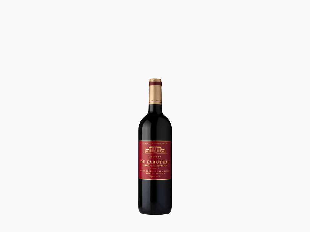 Château De Tabuteau Lussac Saint Emilion 2021 - 37,5cl