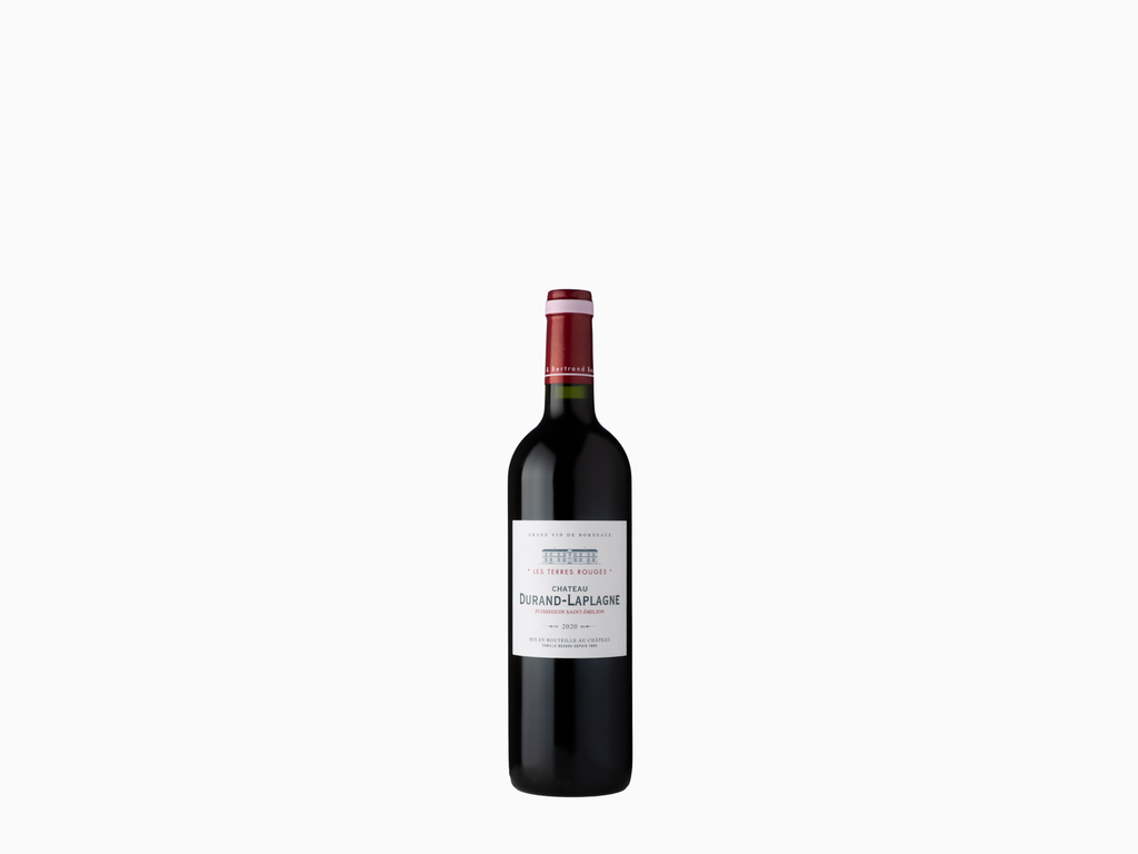 Château Durand-Laplagne "Les Terres Rouges" Puisseguin Saint-Emilion - 37,5cl