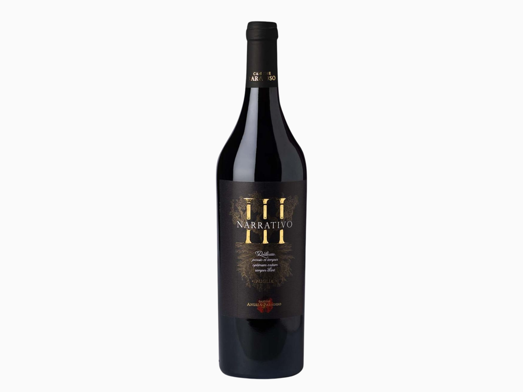 Paradiso Narrativo Primitivo 2021 - 75cl