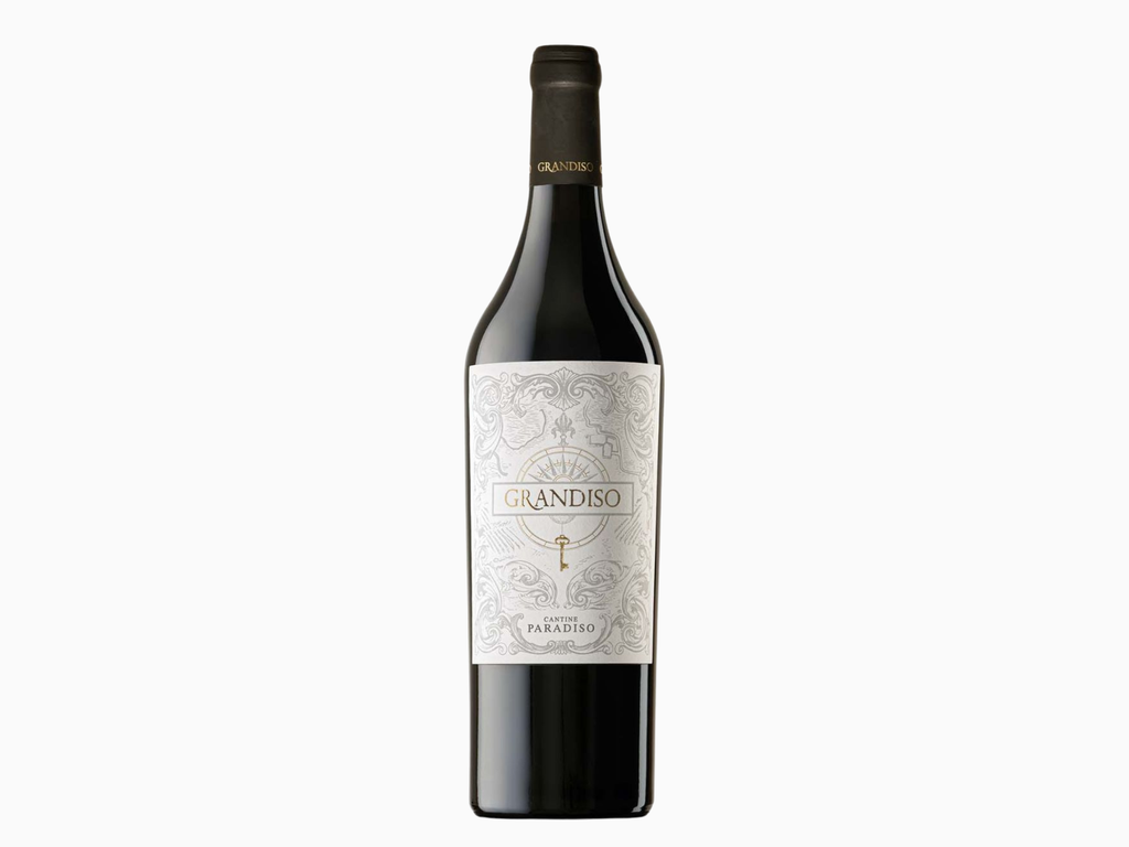 Paradiso Grandiso Bianco 2025 - 75cl