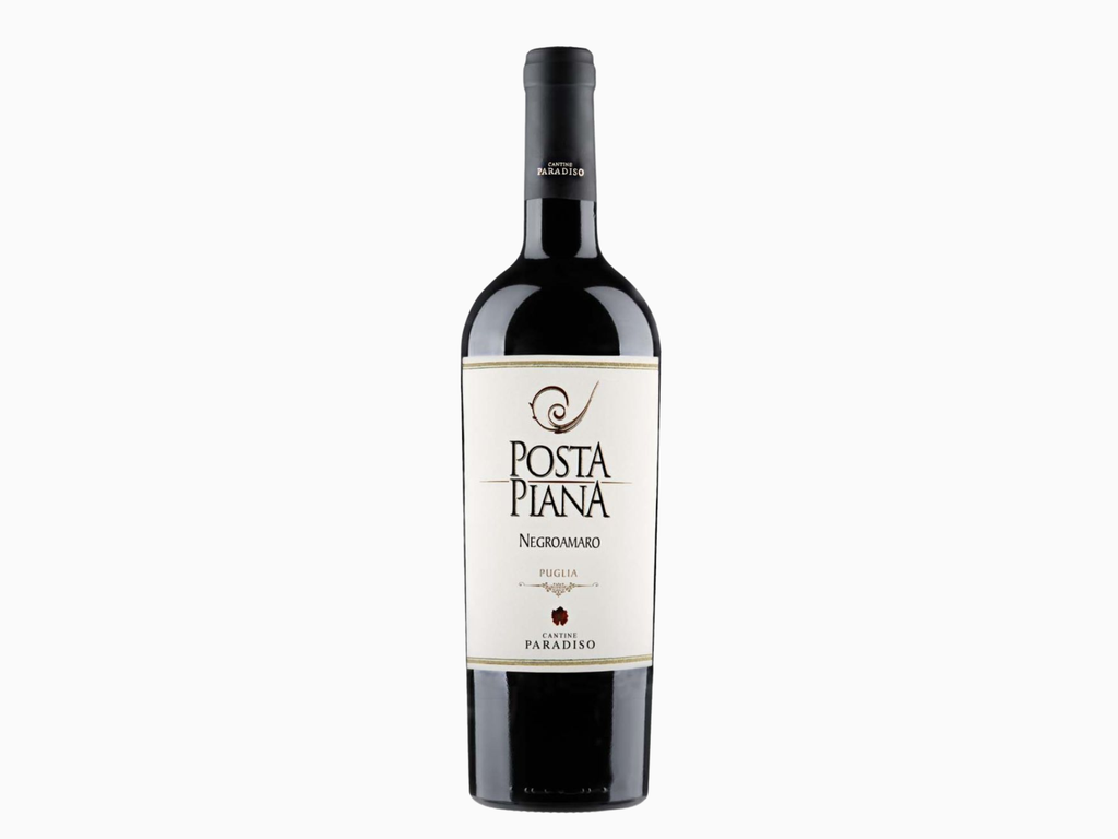 Paradiso Posta Piana Negroamaro 2023 - 75cl