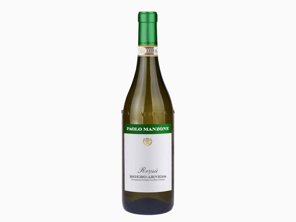 Paolo Manzone Roero Arneis Reysù 2025 - 75cl